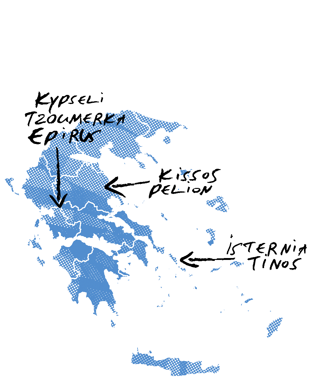 Zig Zag Festival Map