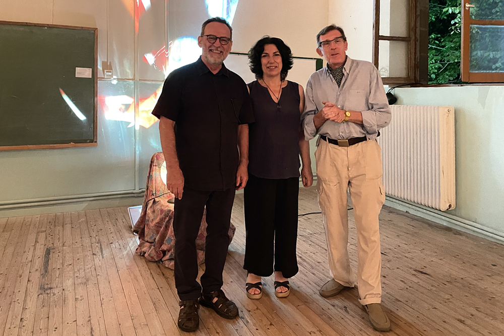 Zig Zag 2026, Georg Georgakopoulos, Fotini Kapiris, Babis Karalis